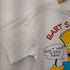 テネシーリバー TENNESSEE RIVER 90S MADE IN USA BART SIMPSONS 1989コピーライト入り プリントTシャツ メンズ import:XL
